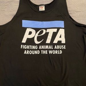 VTG PETA tank